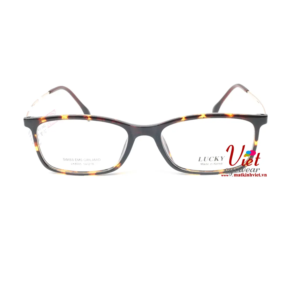 Gọng kính Lucky LK8005 1DMBG