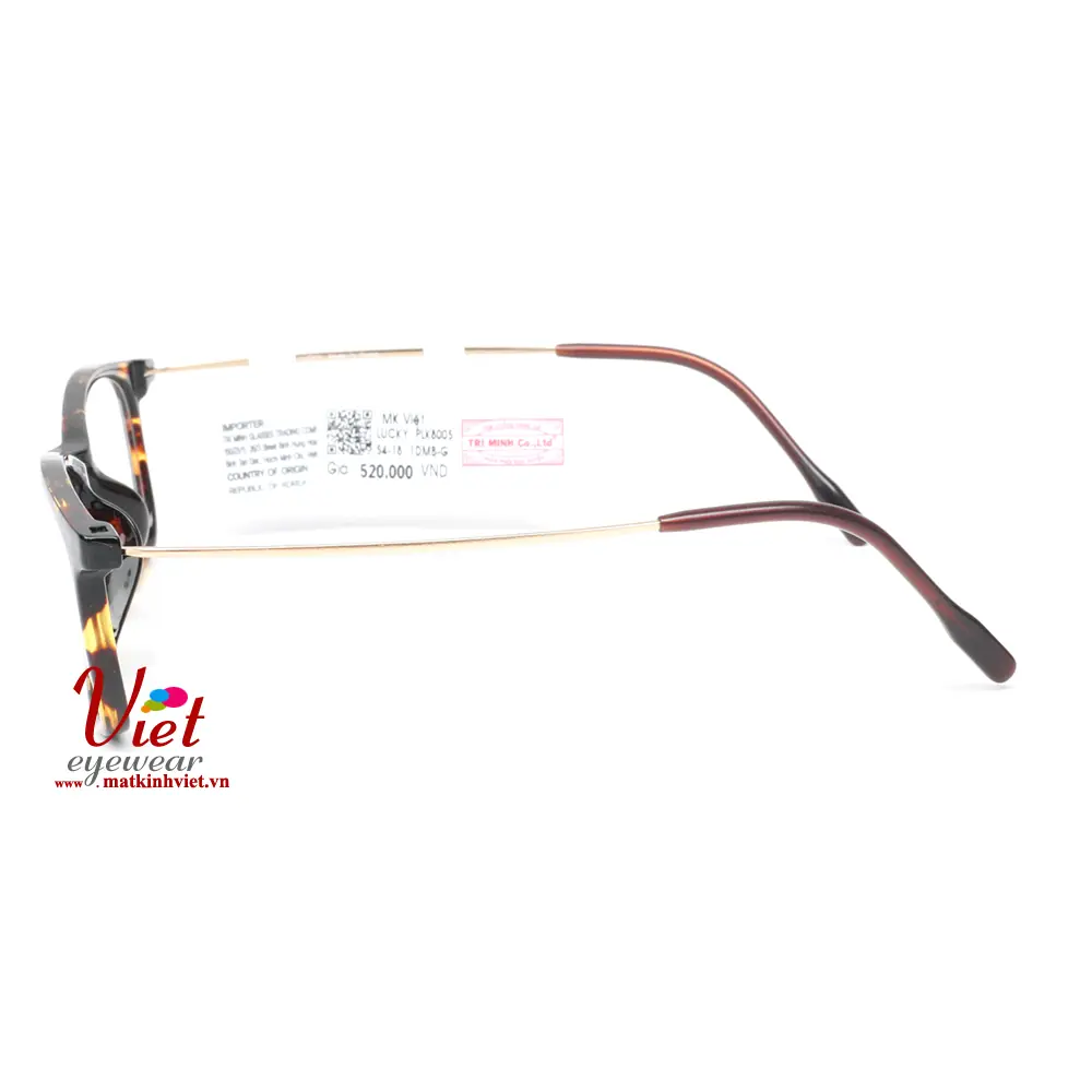 Gọng kính Lucky LK8005 1DMBG