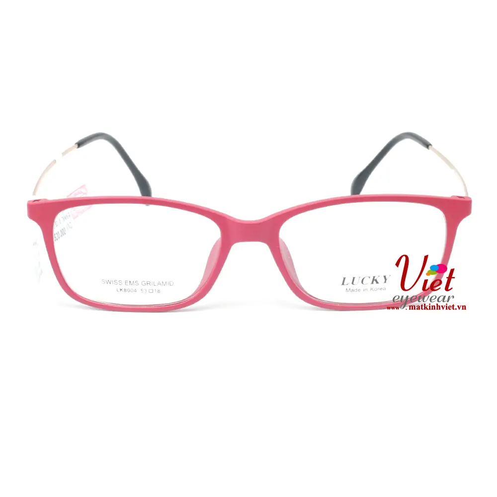 Gọng kính Lucky LK8004 7MWNG