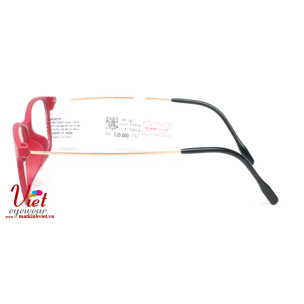 Gọng kính Lucky LK8004 7MWNG