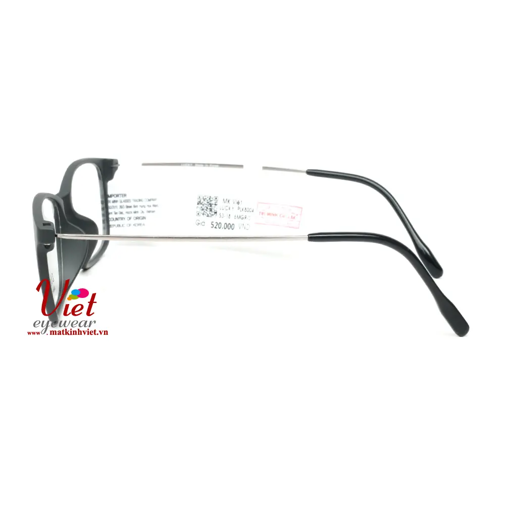 Gọng kính Lucky LK8004 6MGRS