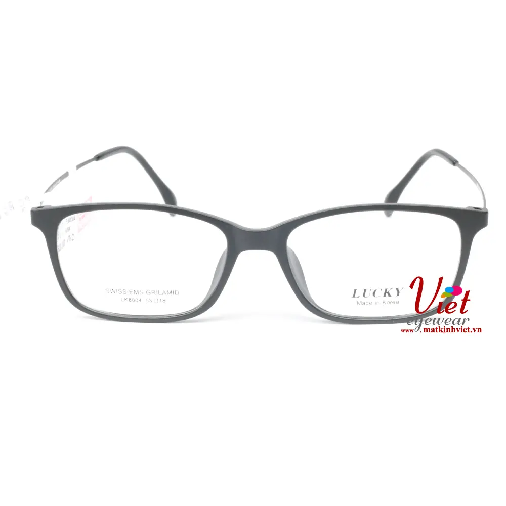 Gọng kính Lucky LK8004 5MBK