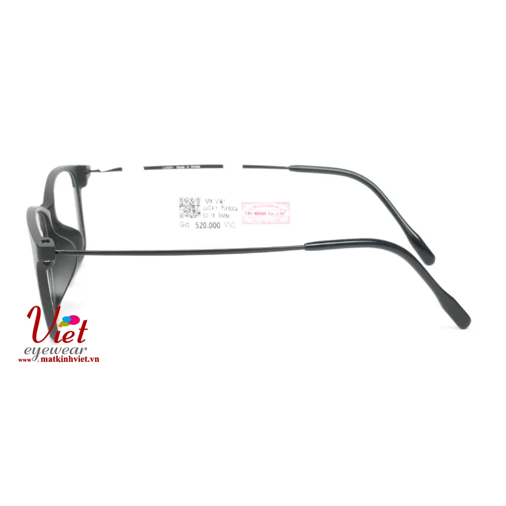 Gọng kính Lucky LK8004 5MBK