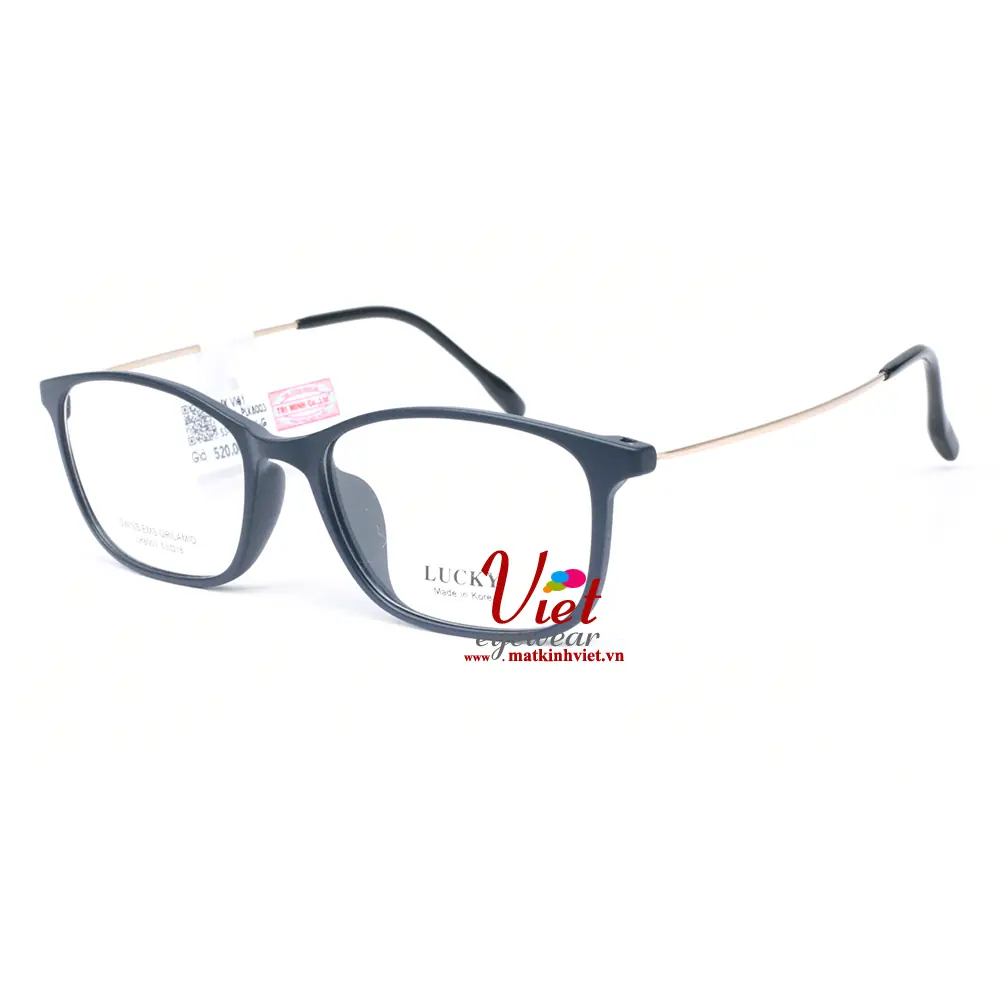 Gọng Kính Lucky LK8003 2MBKG