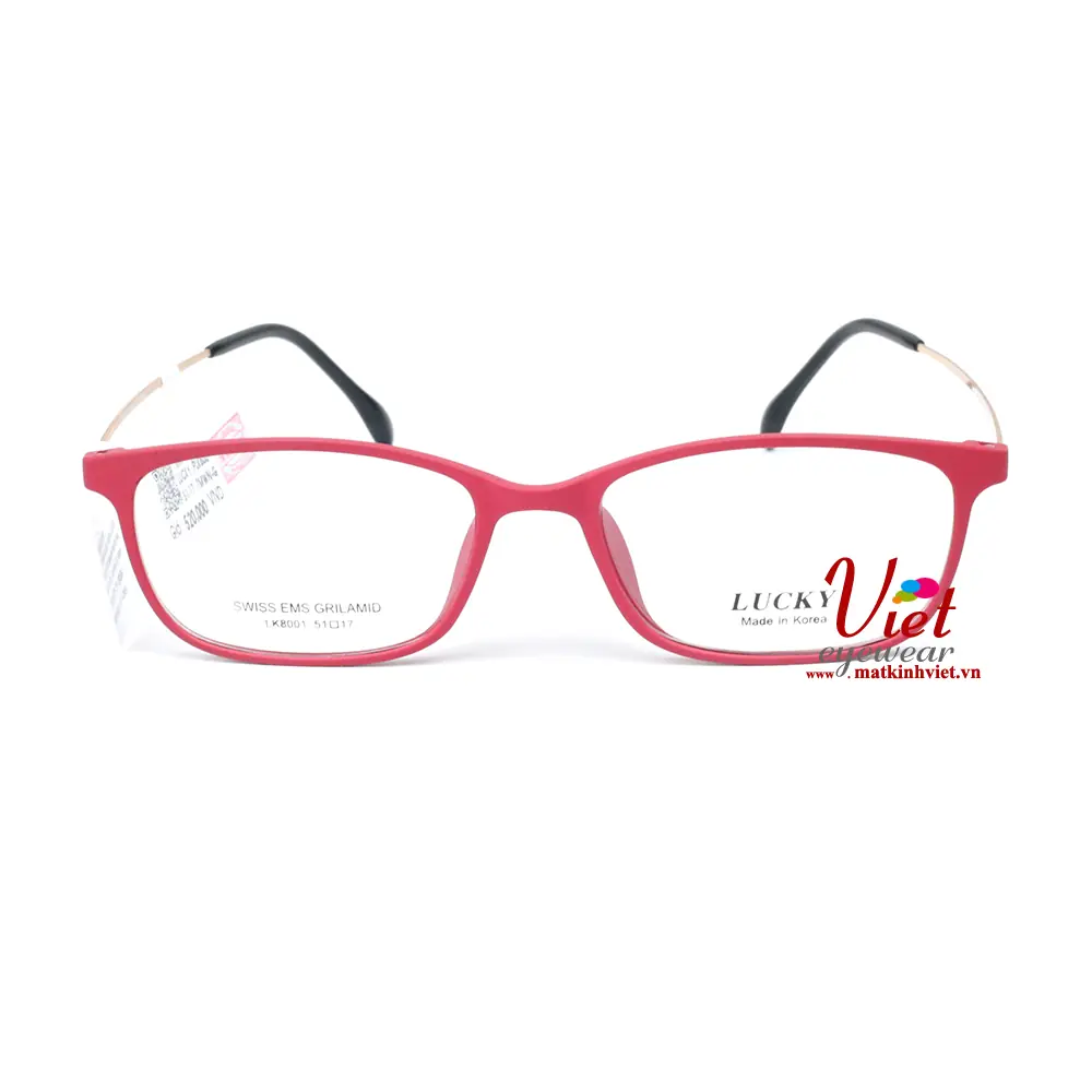 Gọng kính Lucky LK8001 7MWNG