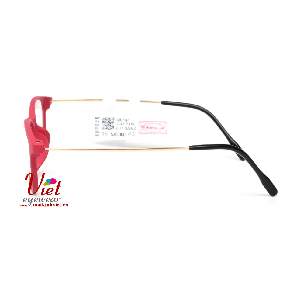 Gọng kính Lucky LK8001 7MWNG