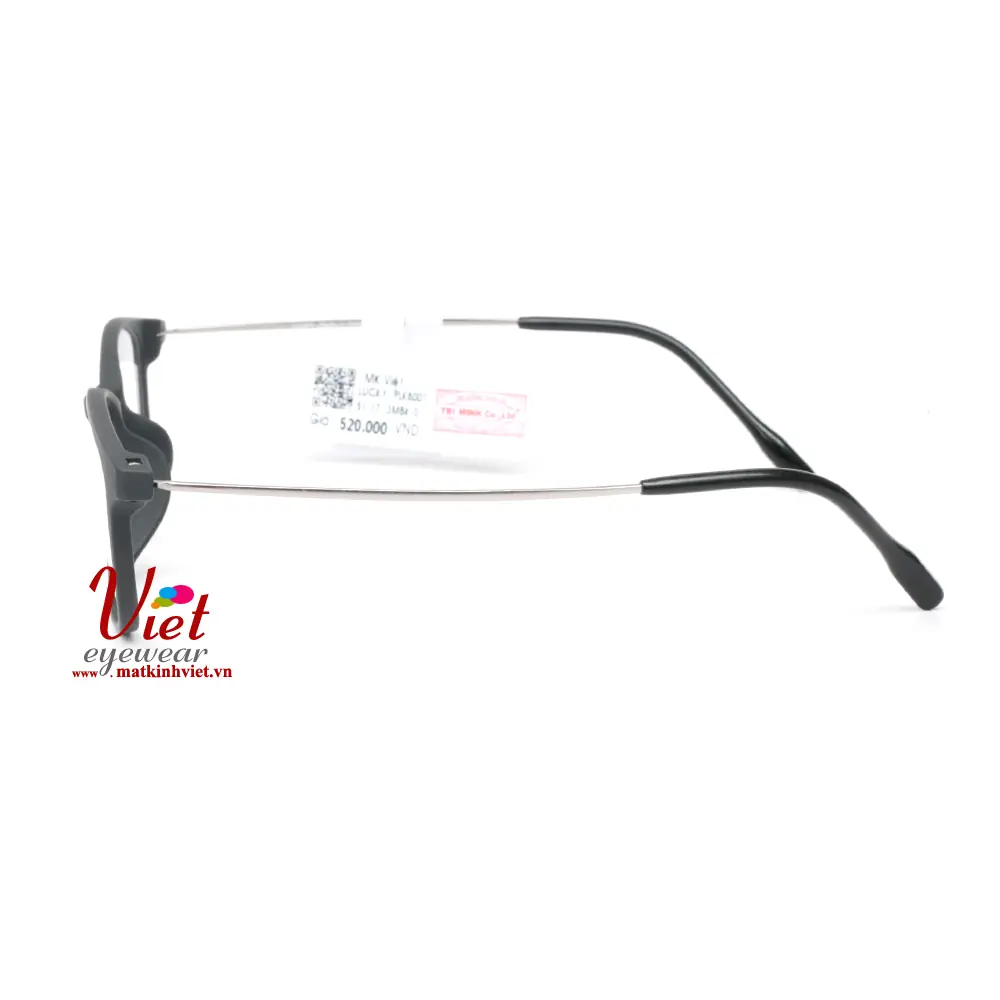 Gọng kính Lucky LK8001 3MBKS