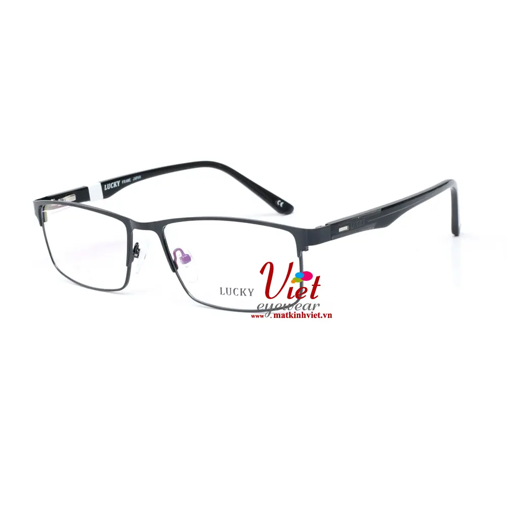 Gọng Kính Lucky LK6003 BKA