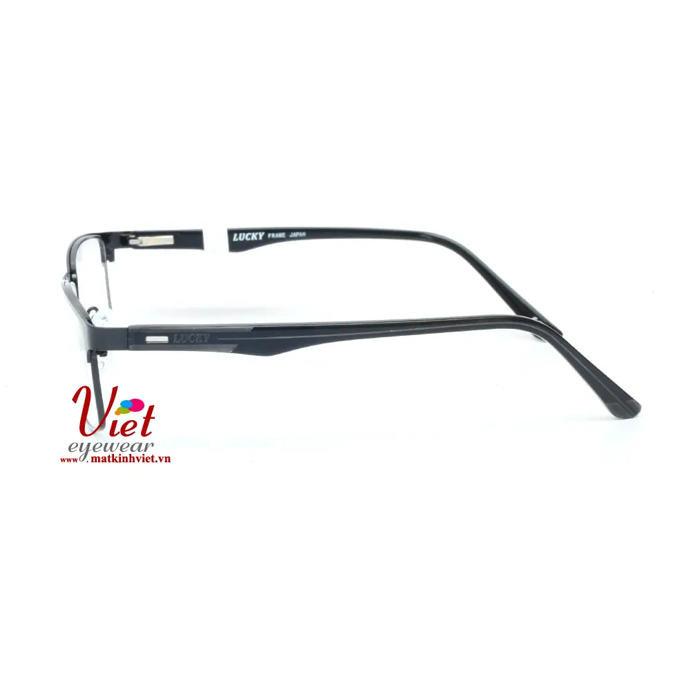 Gọng kính Lucky LK6003 BKA