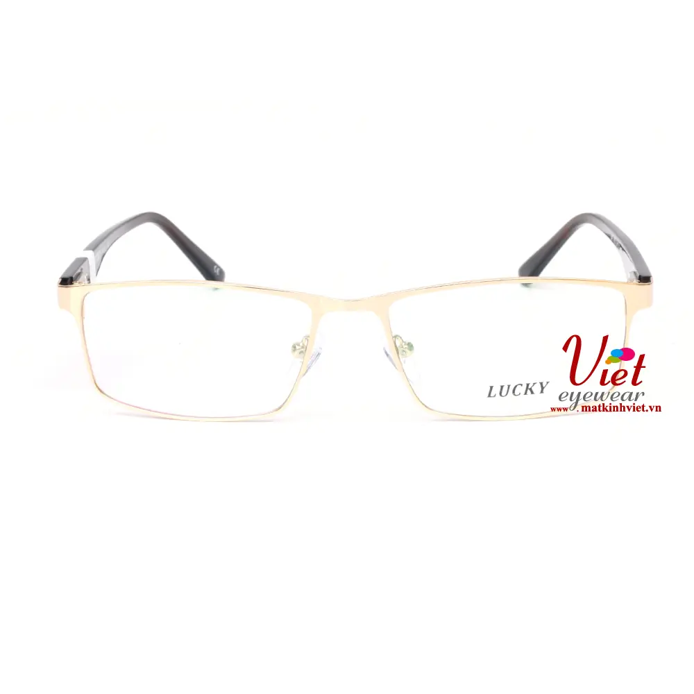 Gọng kính Lucky LK6003 GPA
