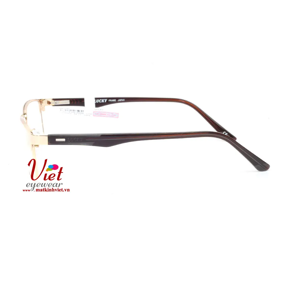 Gọng kính Lucky LK6003 GPA