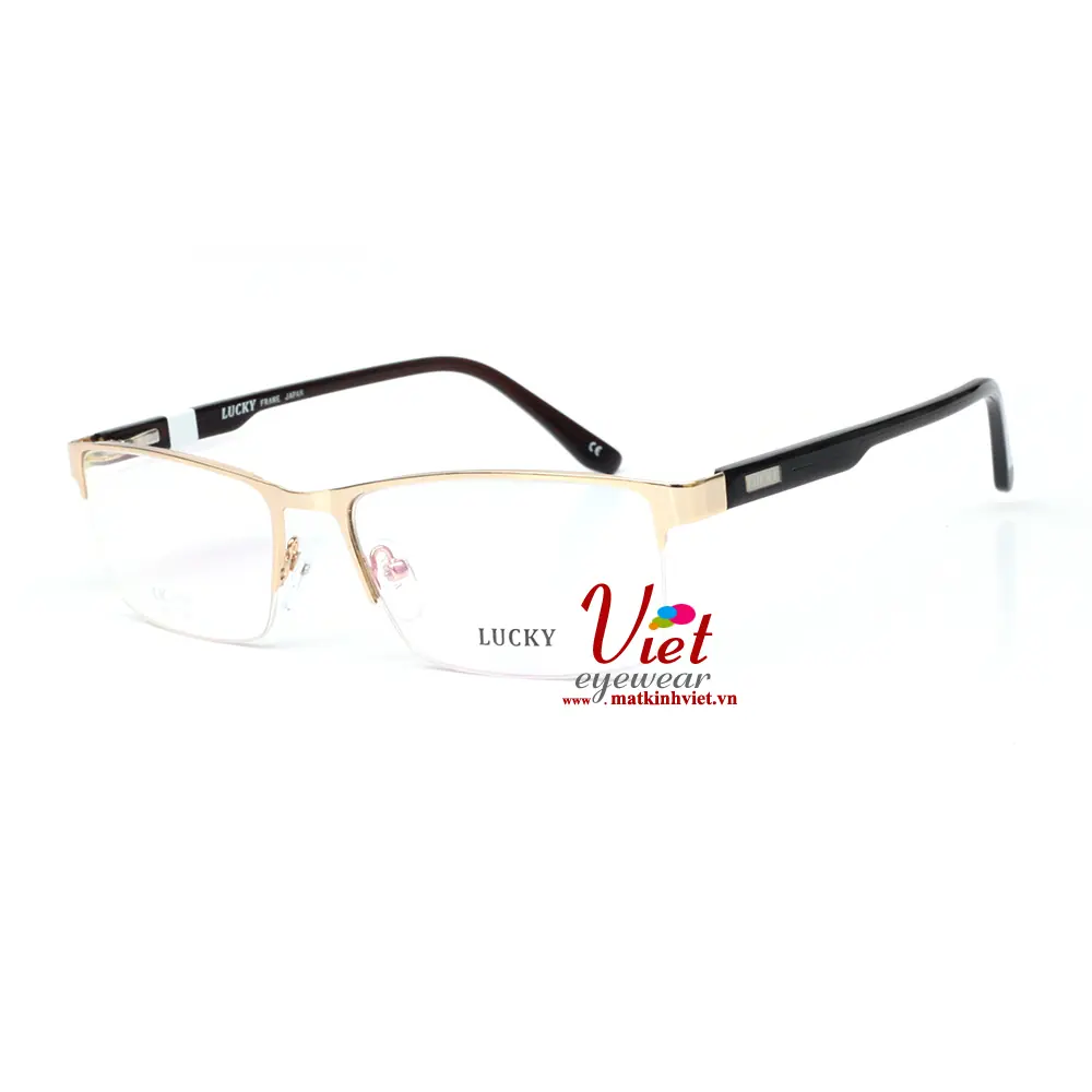 Gọng Kính Lucky LK6006 GPA