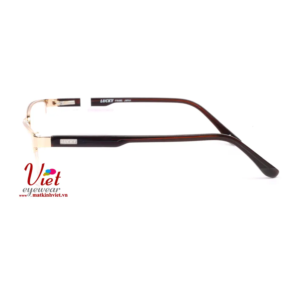 Gọng kính Lucky LK6006 GPA