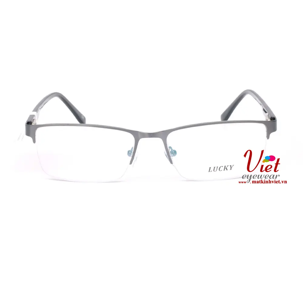 Gọng kính Lucky LK6006 GNS