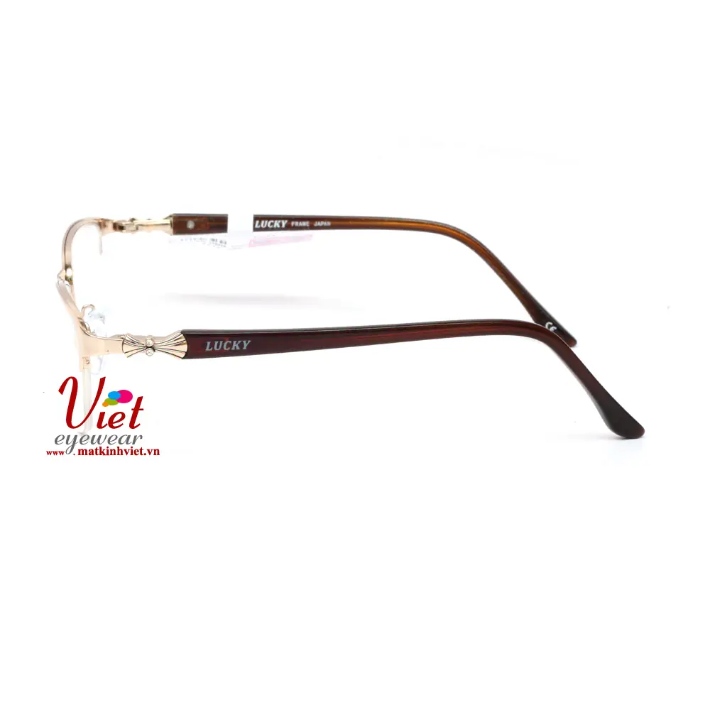 Gọng kính Lucky LK6001 GPA