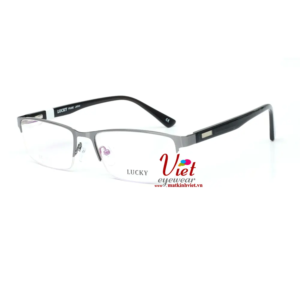 Gọng Kính Lucky LK6005 GNA