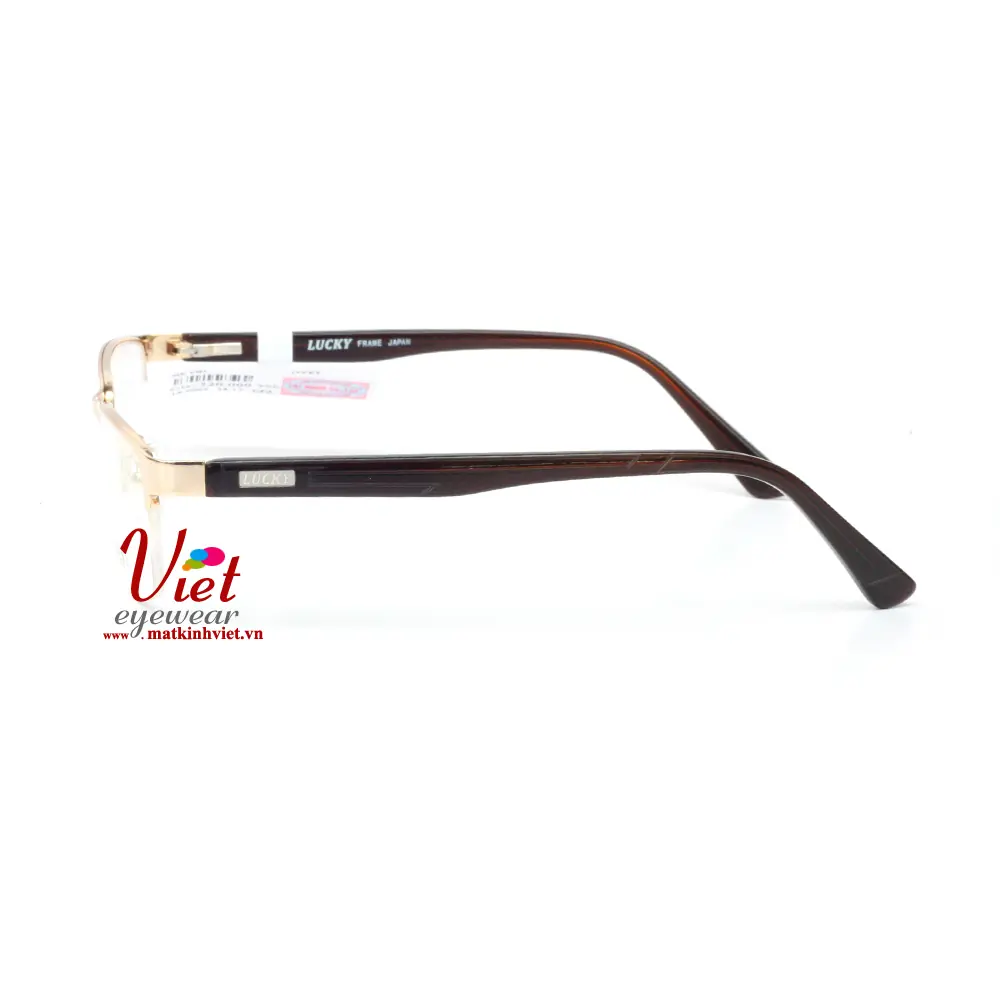 Gọng kính Lucky LK6005 GPA