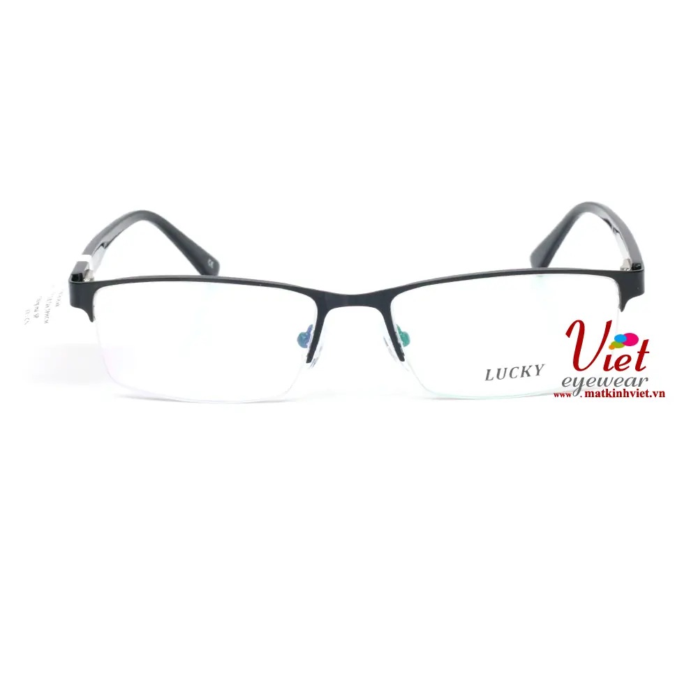 Gọng kính Lucky LK6005 BKA