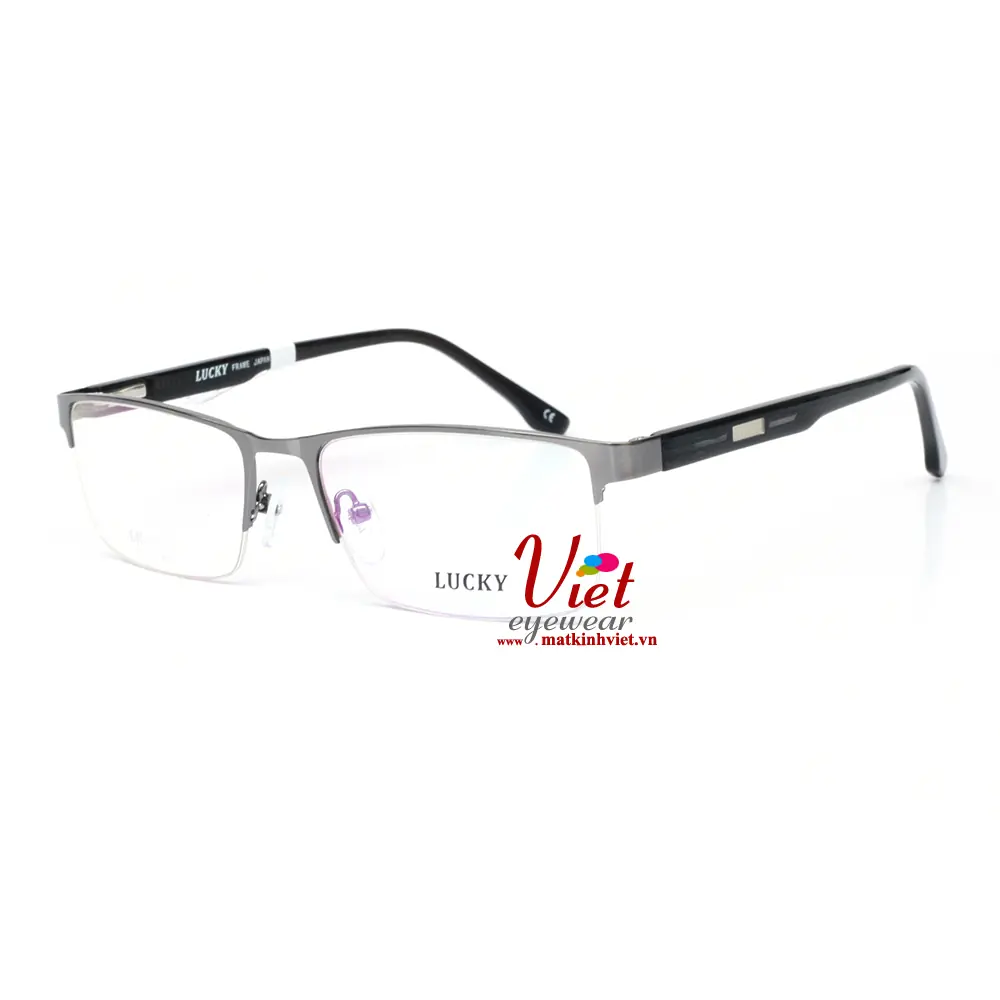 Gọng Kính Lucky LK6004 GNA