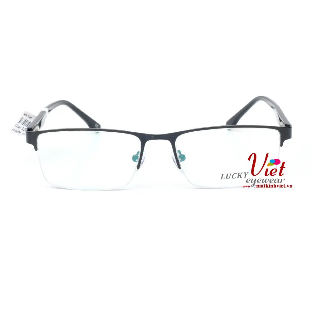 Gọng kính Lucky LK6004 BKA