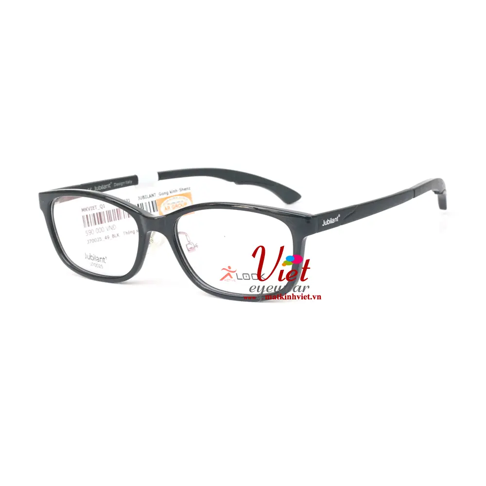 Gọng kính Jubilant J70025 BLK