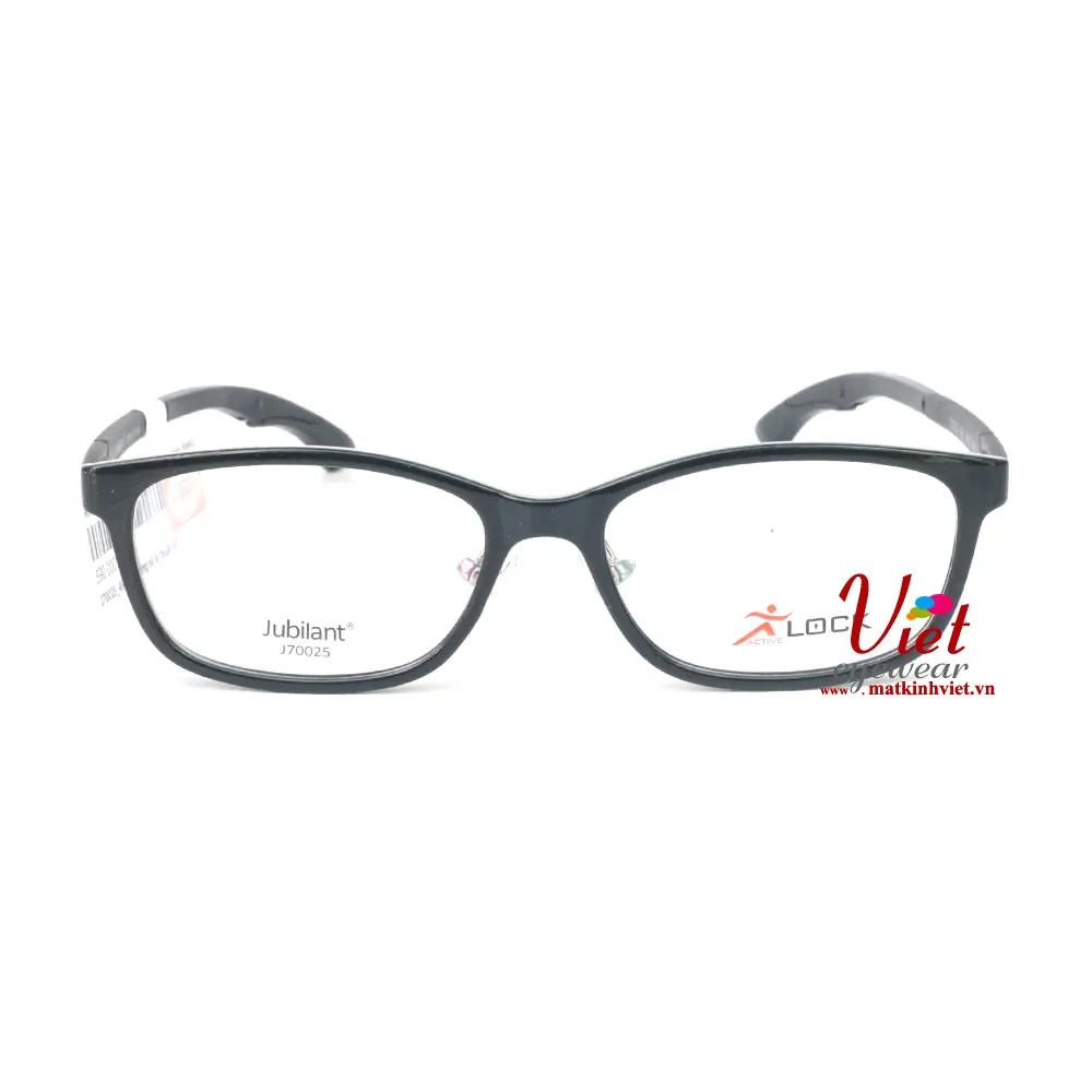 Gọng kính Jubilant J70025 BLK