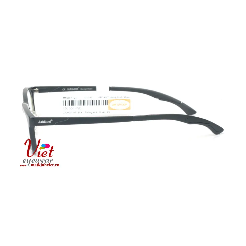 Gọng kính Jubilant J70025 BLK