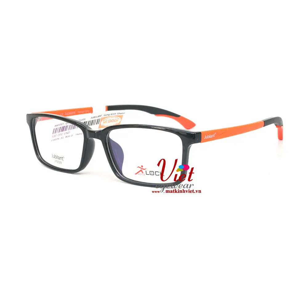 Gọng Kính Jubilant J70029 BLKO