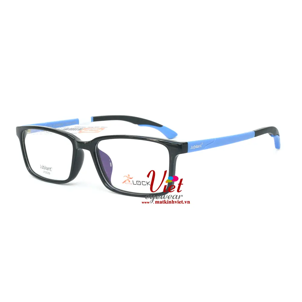 Gọng Kính Jubilant J70029 BLKBL