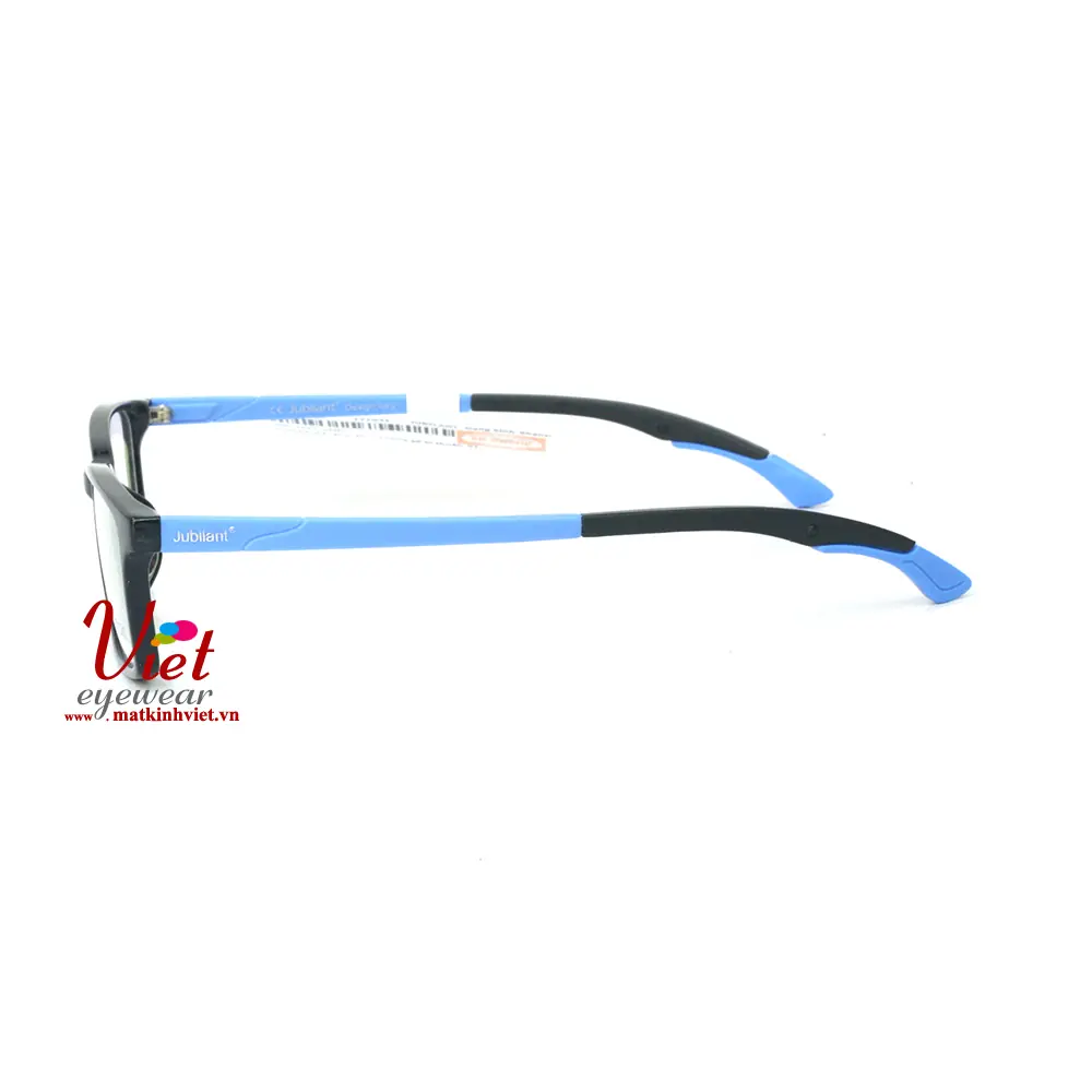Gọng kính Jubilant J70029 BLKBL