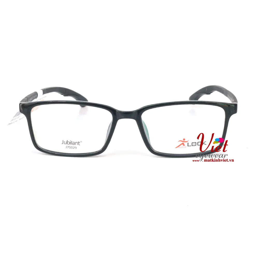 Gọng kính Jubilant J70029 BLK