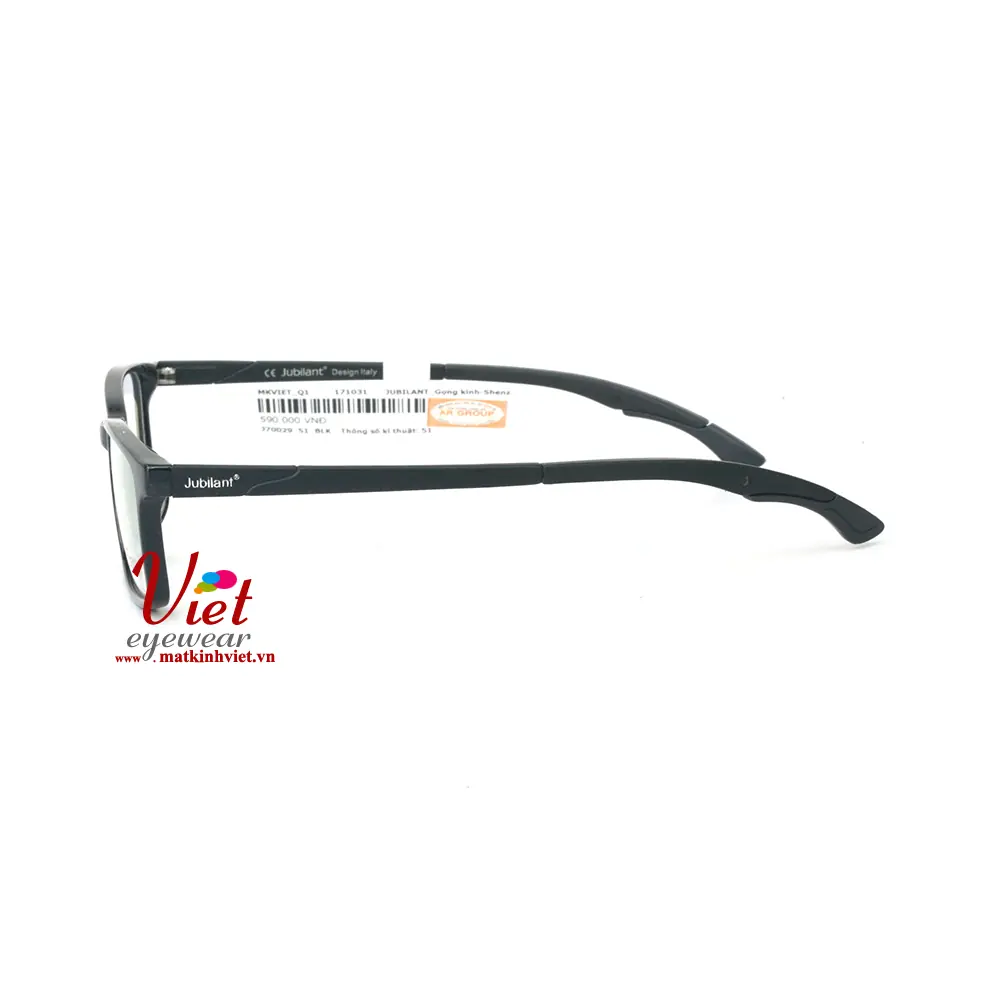 Gọng kính Jubilant J70029 BLK