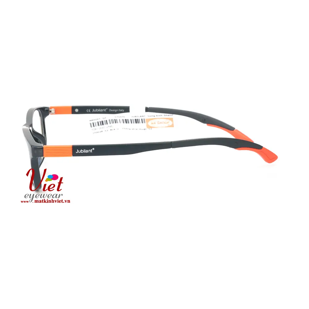 Gọng kính Jubilant J70028 BLKO