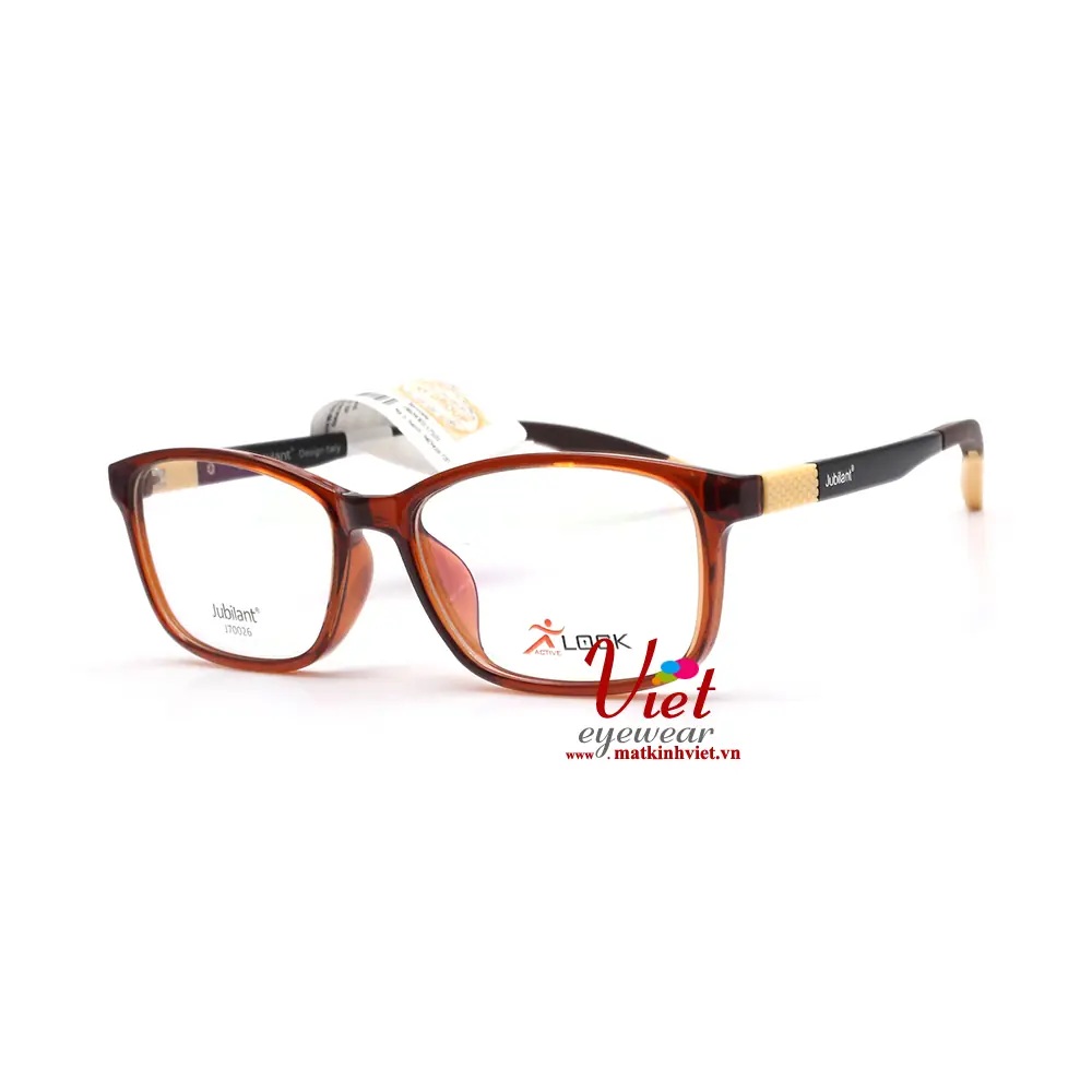 Gọng Kính Jubilant J70026 BRN