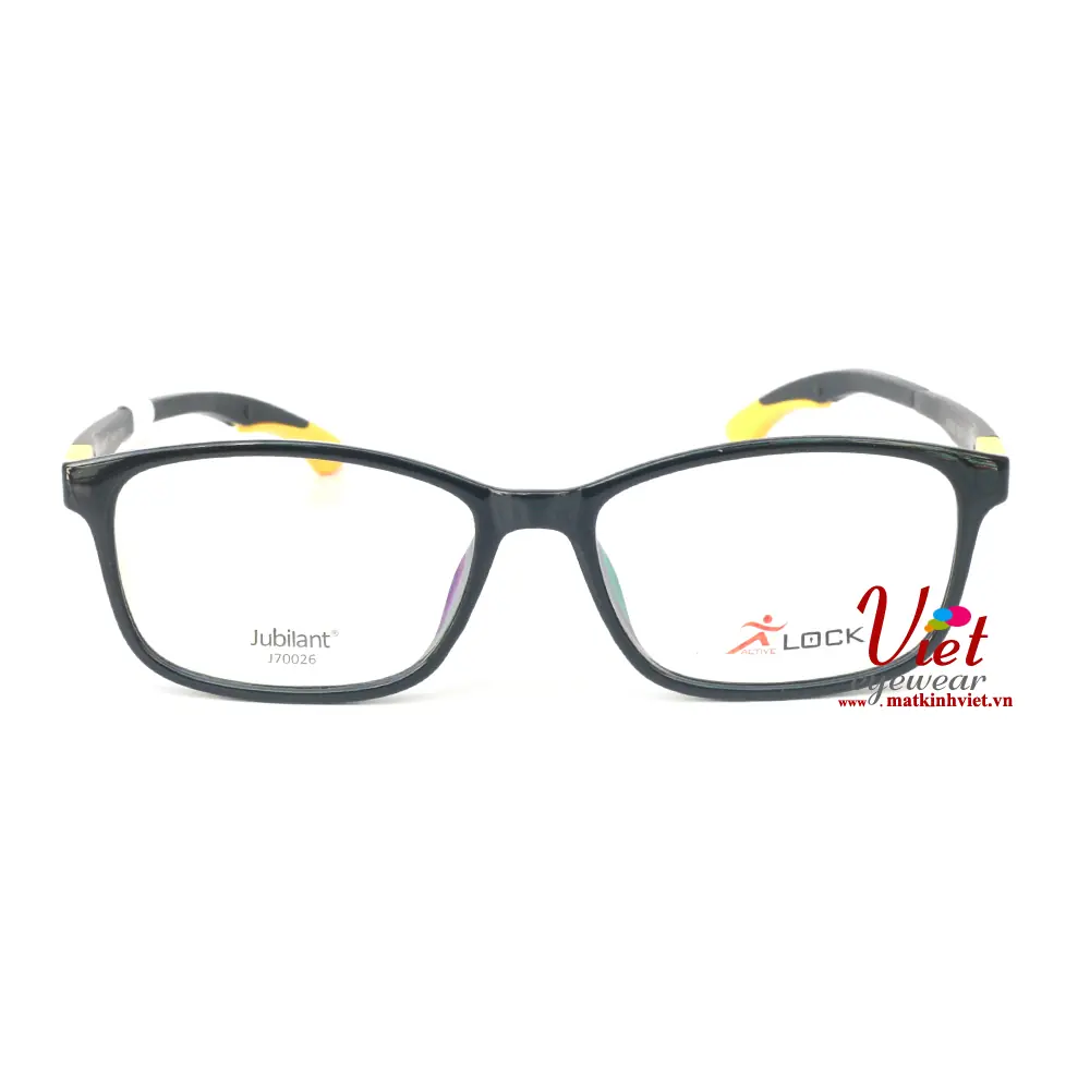 Gọng kính Jubilant J70026 BKY