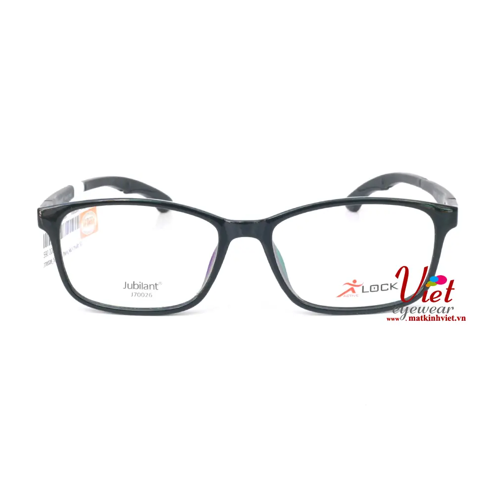 Gọng kính Jubilant J70026 BLK