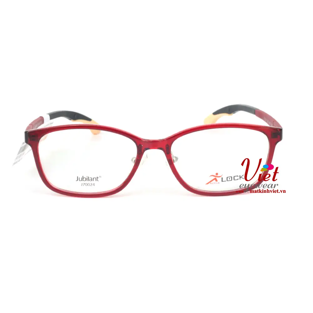Gọng kính Jubilant J70024 BUR