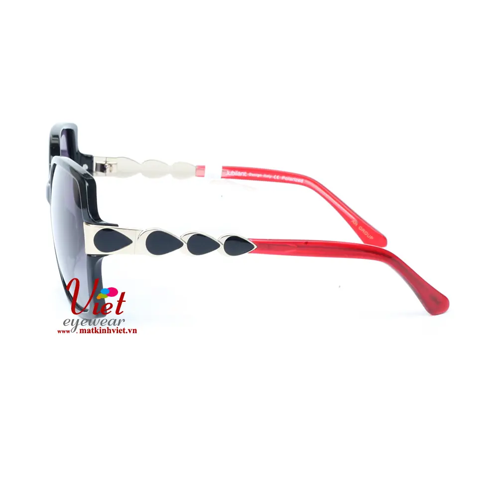 Kính mát Jubilant J45026 BLKRE