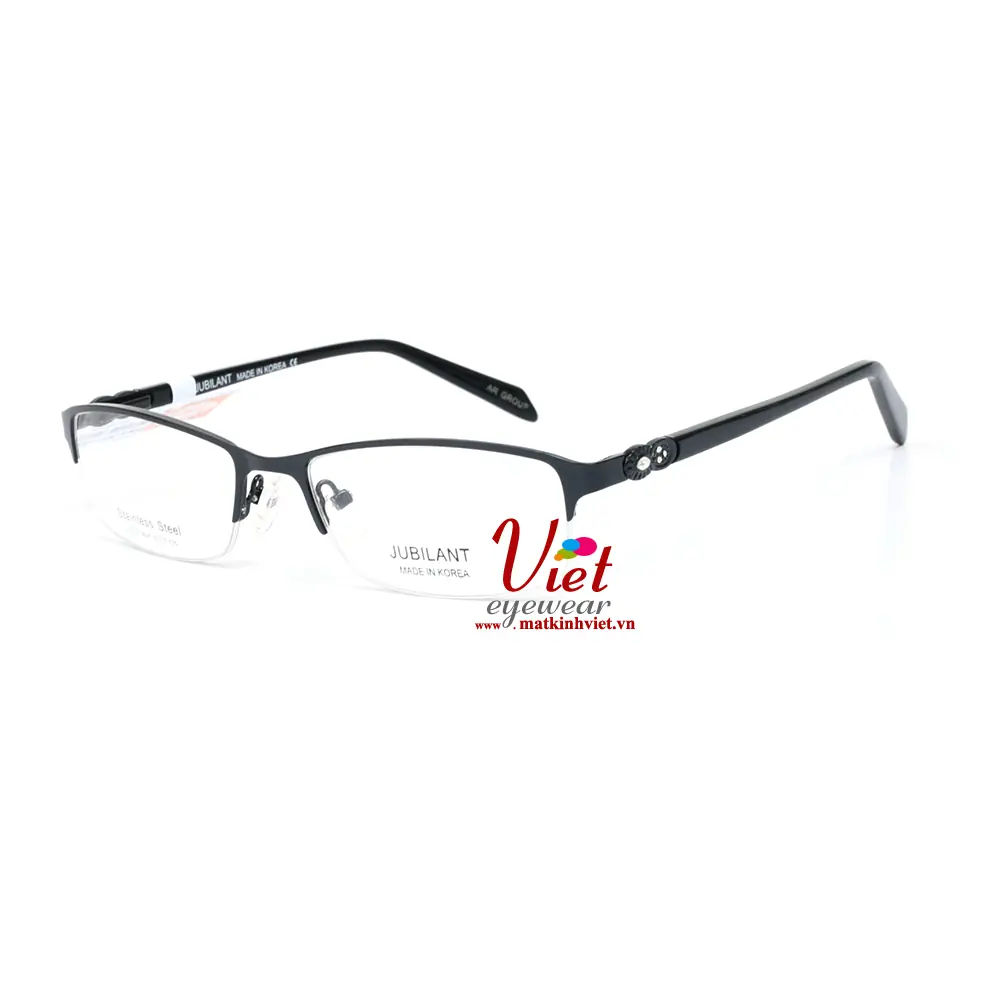 Gọng Kính Jubilant J50011 BLK