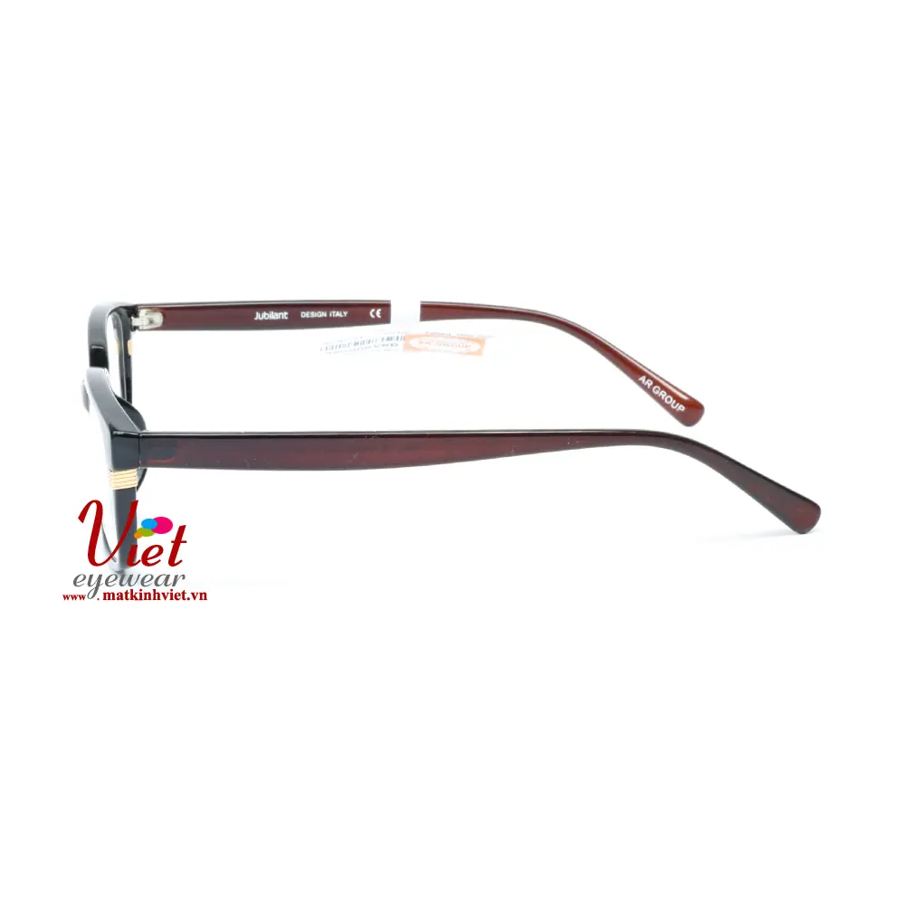 Gọng kính Jubilant J40023 BLKBRN