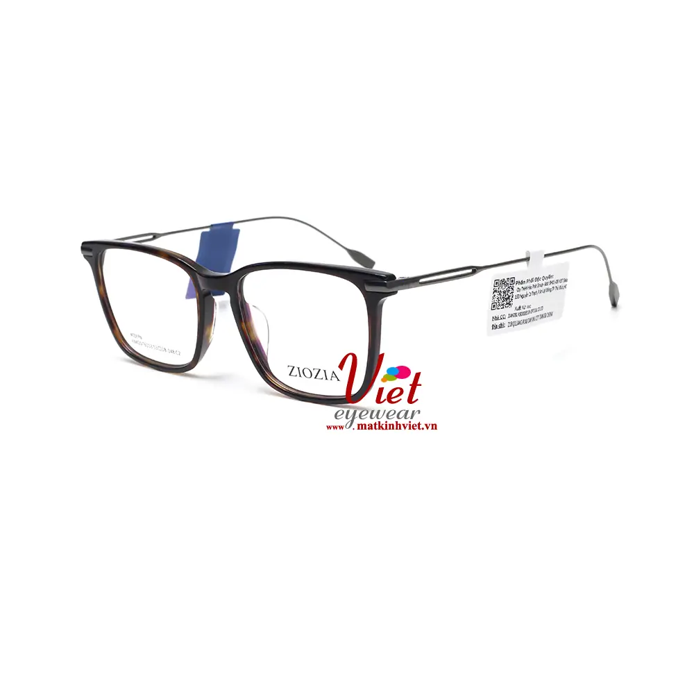 Gọng Kính ZIOZIA KMGSiT6153 C2