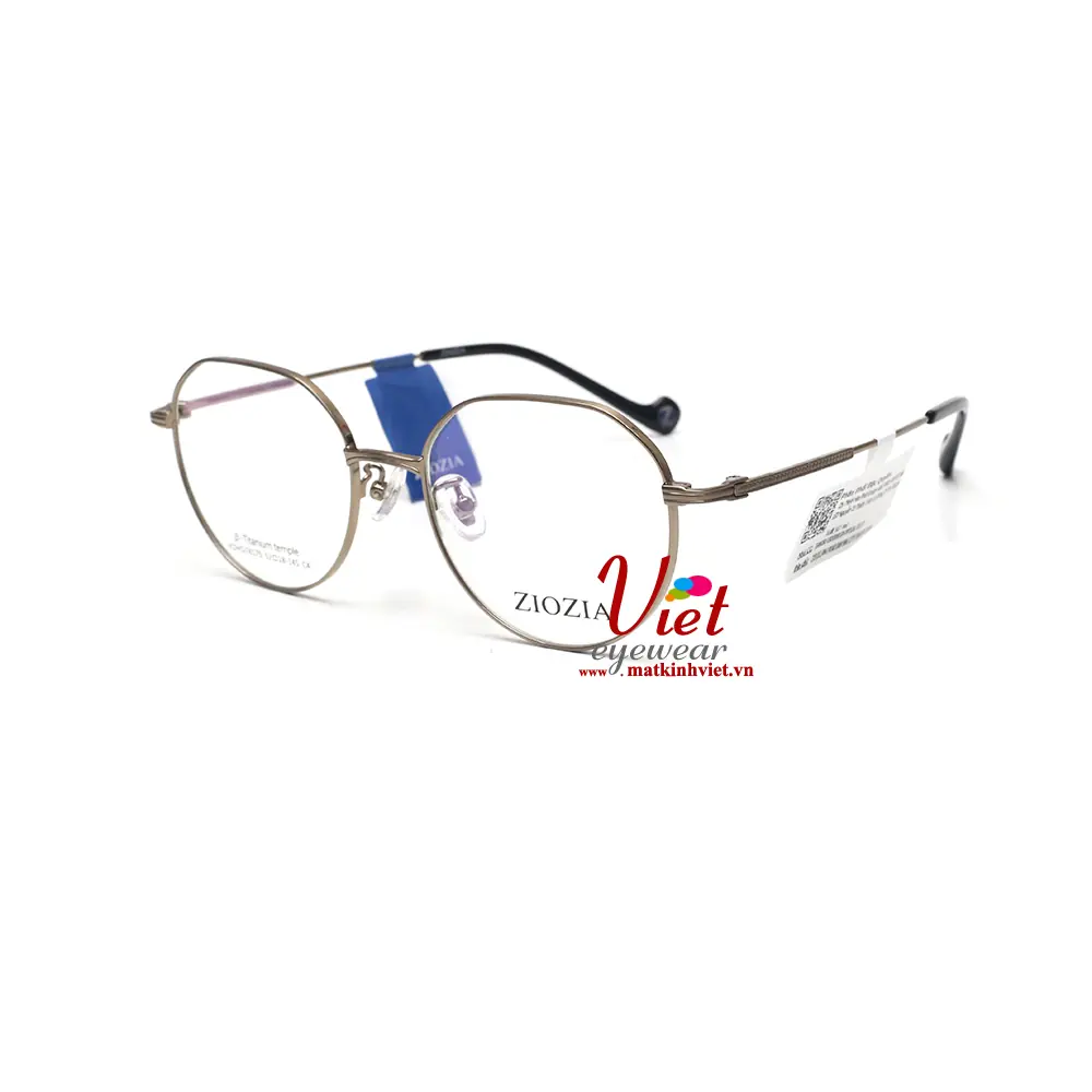 Gọng Kính ZIOZIA KDHSiT6175 C4