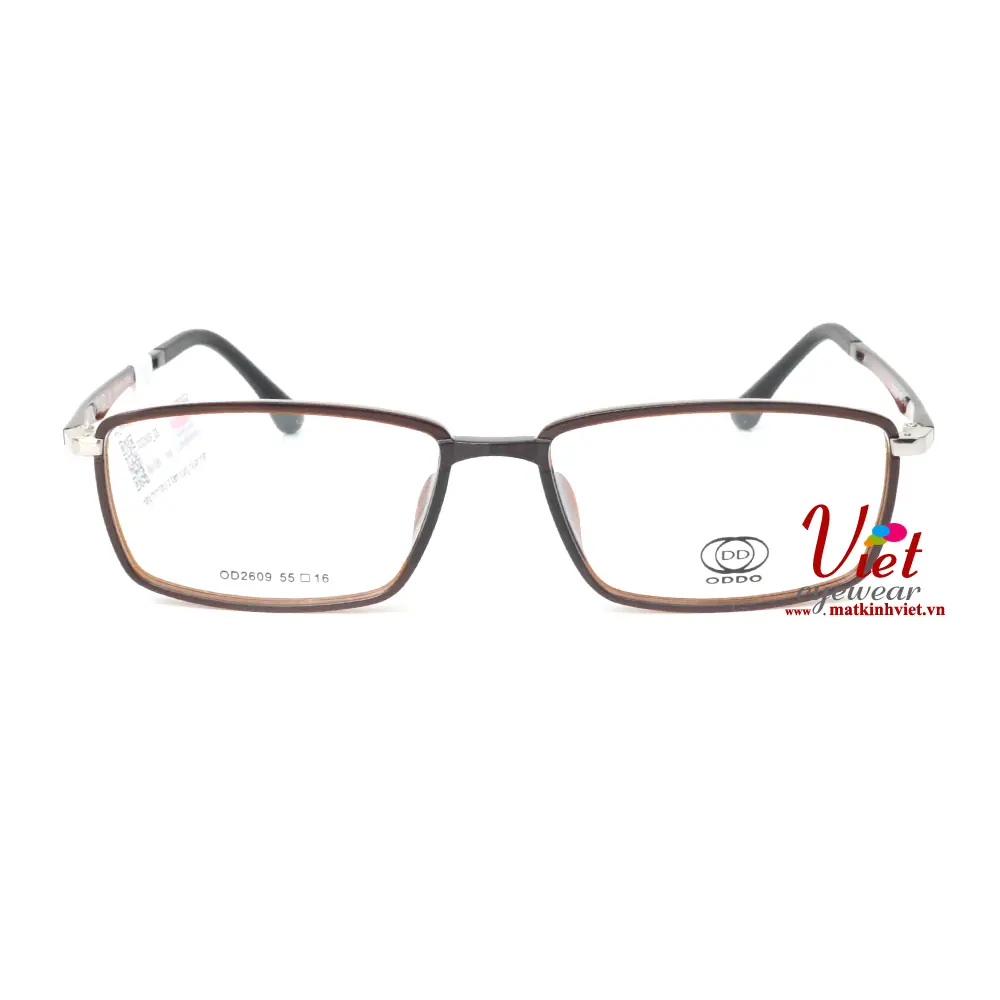 Gọng kính ODDO ODD2609 03