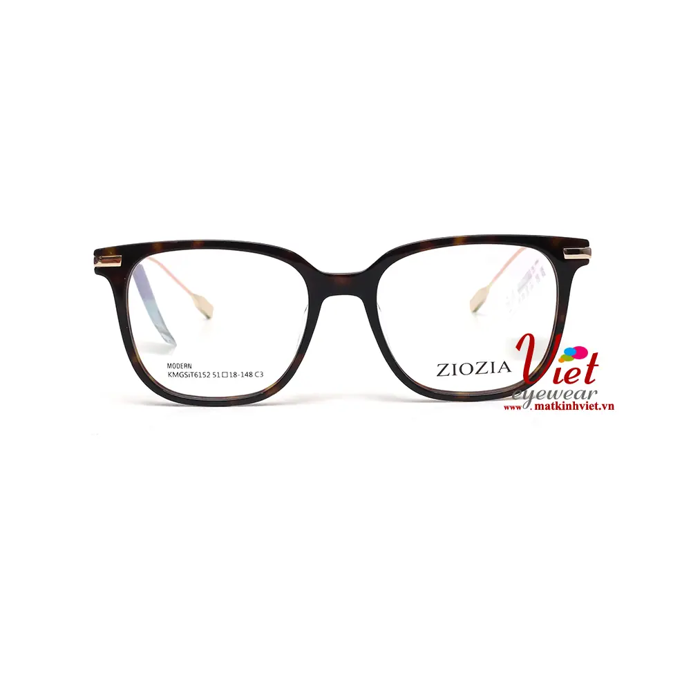 Gọng kính ZIOZIA KMGSIT6152 C3