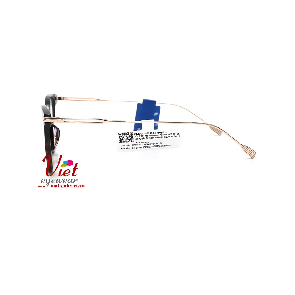 Gọng kính ZIOZIA KMGSIT6152 C3
