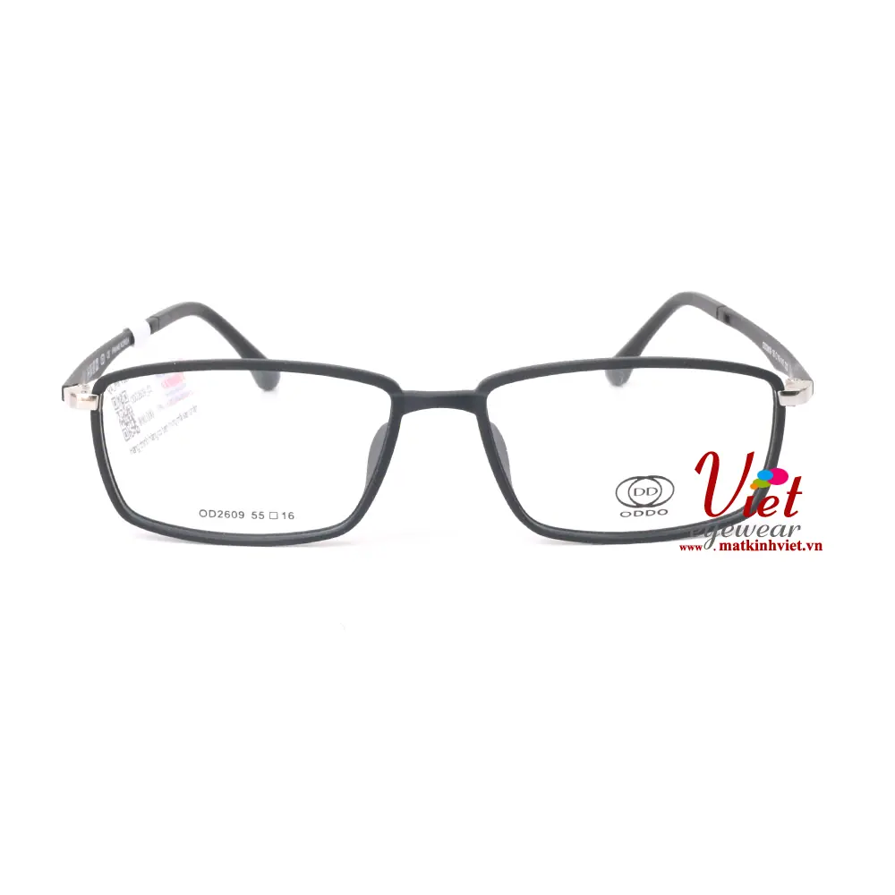 Gọng kính ODDO ODD2609 02