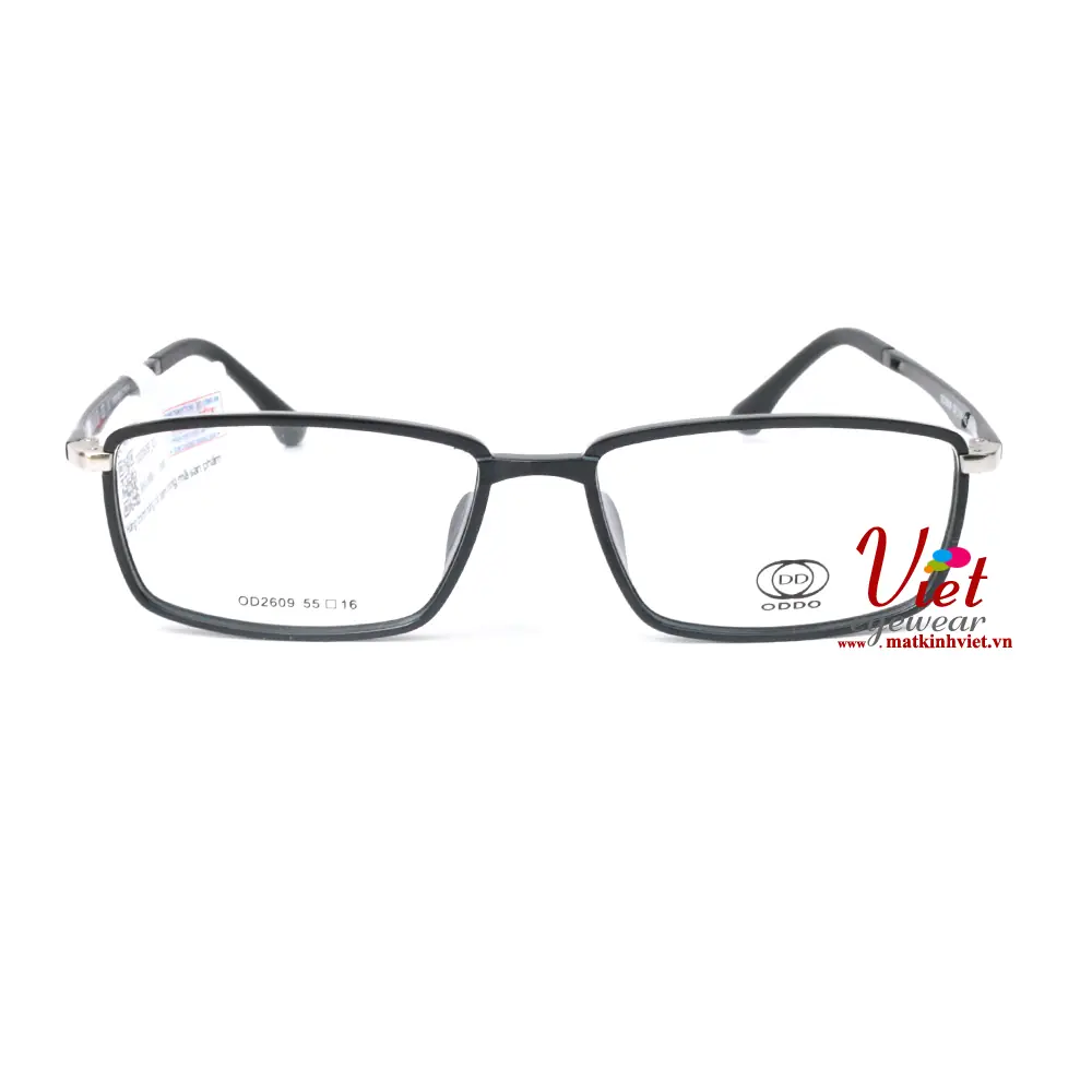 Gọng kính ODDO ODD2609 01