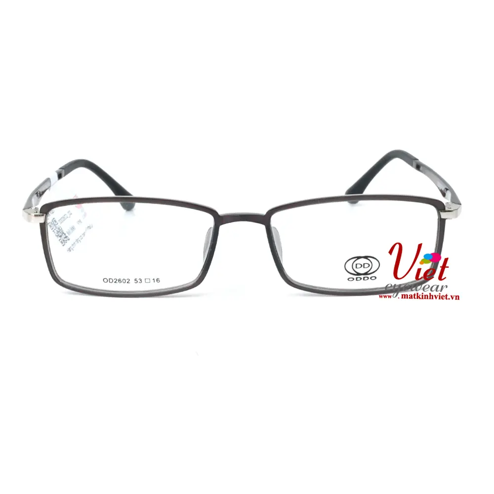 Gọng kính ODDO ODD2602 02