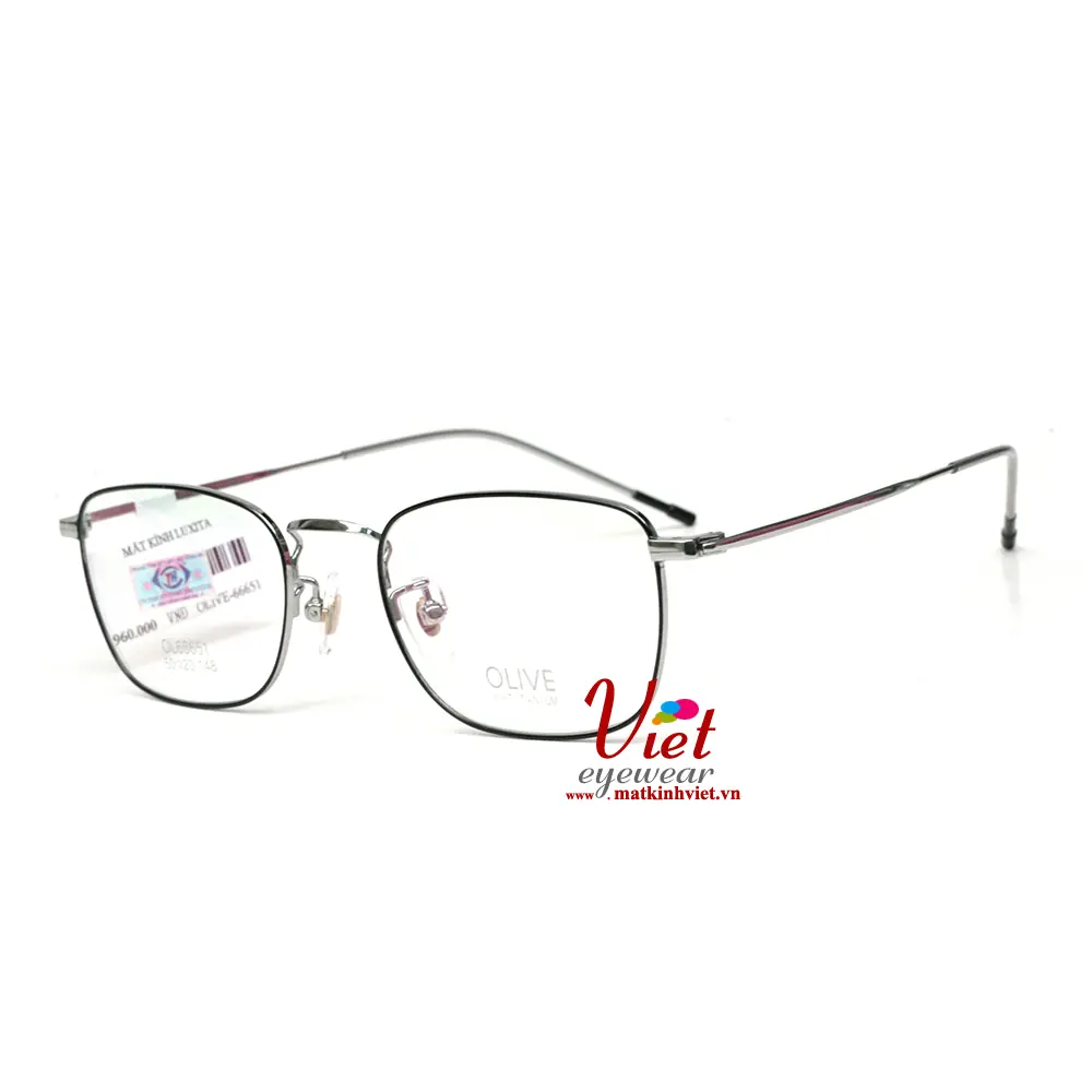 Gọng Kính Olive OL66651 C3/1