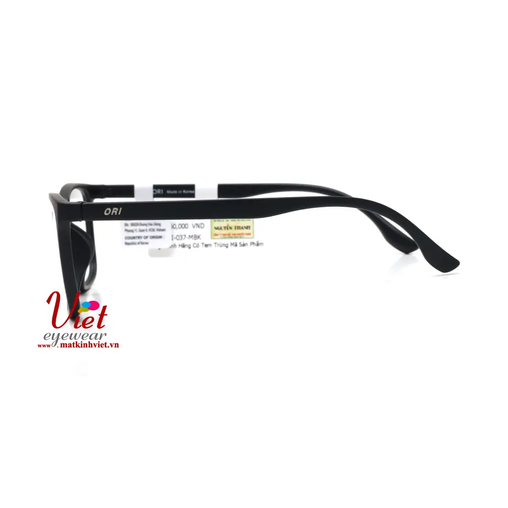 Gọng kính ORI ORI037 MBK